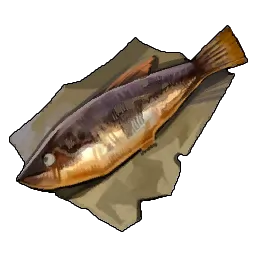 Grilled Fish - Palworld Food