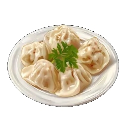 Rushoar Gyoza - Palworld Food