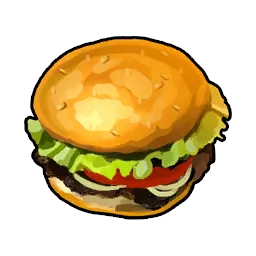 Hamburger - Palworld Food