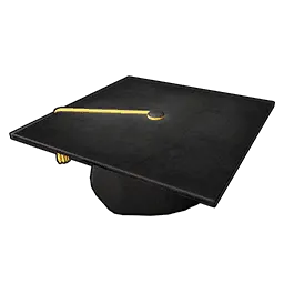 Graduation cap - Palworld Armor