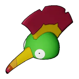 Tocotoco Cap - Palworld Armor