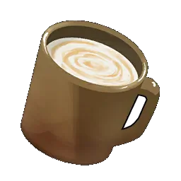 Hot Milk - Palworld Food