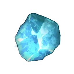 Ice Organ - Palworld Material