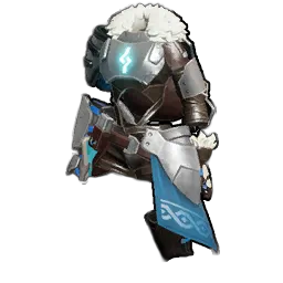 Refined Metal Armor - Palworld Armor