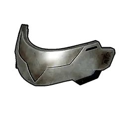 Refined Metal Helm - Palworld Armor