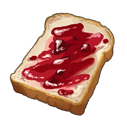 Jam-Filled Bun - Palworld Food