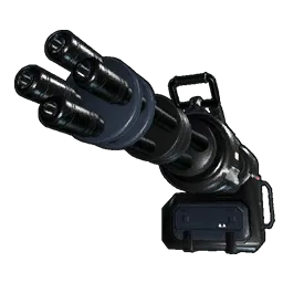 Laser Gatling Gun - Palworld Weapon