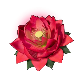 Power Lotus (L) - Palworld Material