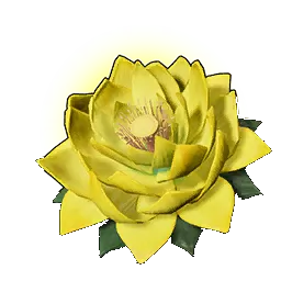Stamina Lotus (L) - Palworld Material