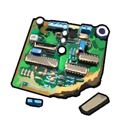 Circuit Board - Palworld Material