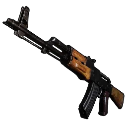 Makeshift Assault Rifle - Palworld Weapon