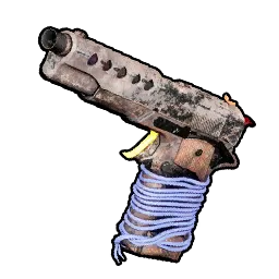 Makeshift Handgun - Palworld Weapon