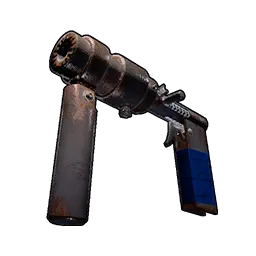 Makeshift Shotgun +2 - Palworld Weapon