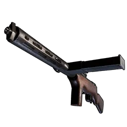 Makeshift SMG - Palworld Weapon