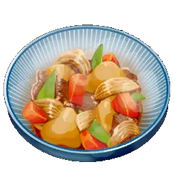 Galeclaw Nikujaga - Palworld Food
