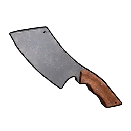 Meat Cleaver - Palworld Weapon