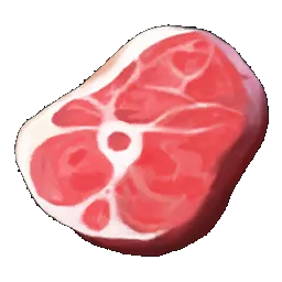 Mozzarina Meat - Palworld Food