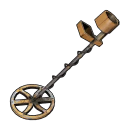 Metal Detector - Palworld Weapon
