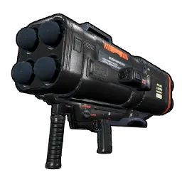 Multi Guided Missile Launcher - Palworld Weapon