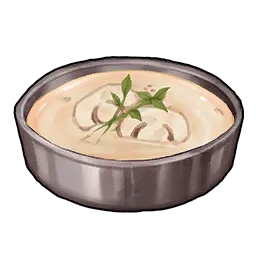 Mushroom Soup - Palworld Food