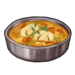 Mushroom Stew - Palworld Food