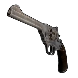 Old Revolver - Palworld Weapon