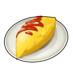 Omelet - Palworld Food