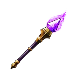 Divine Dragon's Baton - Palworld Accessory