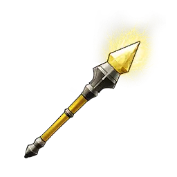 Lord of Lightning's Baton - Palworld Accessory