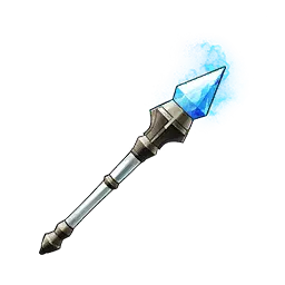 Ice Emperor's Baton - Palworld Accessory