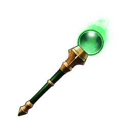Spirit Emperor's Baton - Palworld Accessory