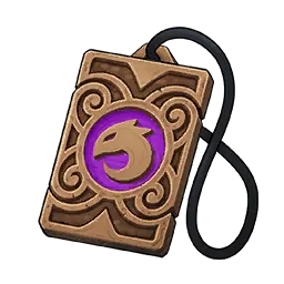 Jetragon's Talisman - Palworld Accessory