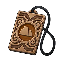 Anubis's Talisman - Palworld Accessory