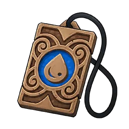 Neptilius's Talisman - Palworld Accessory