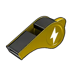 Electric Support Whistle +2 - Palworld Accessory