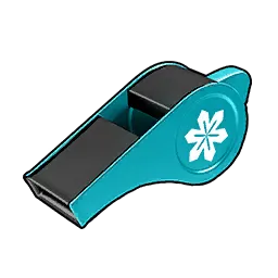 Ice Support Whistle - Palworld Accessory