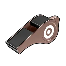Neutral Support Whistle +1 - Palworld Accessory