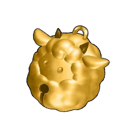 Growth Acceleration Bell +1 - Palworld Accessory