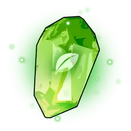 Grass Awakening Crystal - Palworld Consume