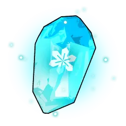 Ice Awakening Crystal - Palworld Consume