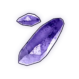 Dark Radiant Gem - Palworld Material