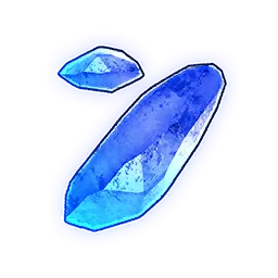 Water Radiant Gem - Palworld Material