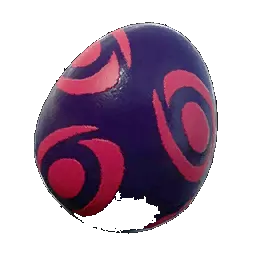 Large Dark Egg - Palworld Material