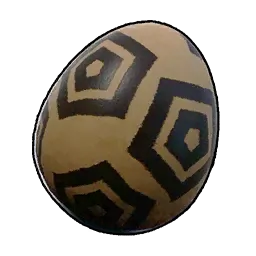 Large Rocky Egg - Palworld Material