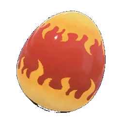 Scorching Egg - Palworld Material