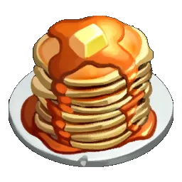 Pancake - Palworld Food