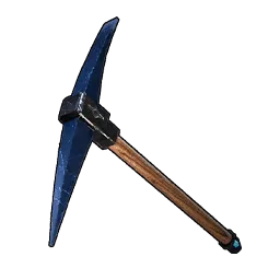 Pal Metal Pickaxe - Palworld Weapon