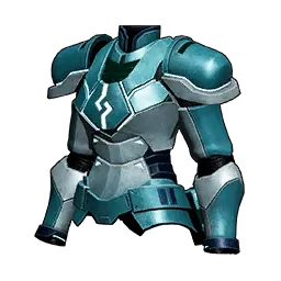 Cold Resistant Plasteel Armor +1 - Palworld Armor