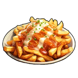 French Fries - Palworld Food