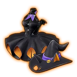 Zoe's Halloween Costume - Palworld Consume
